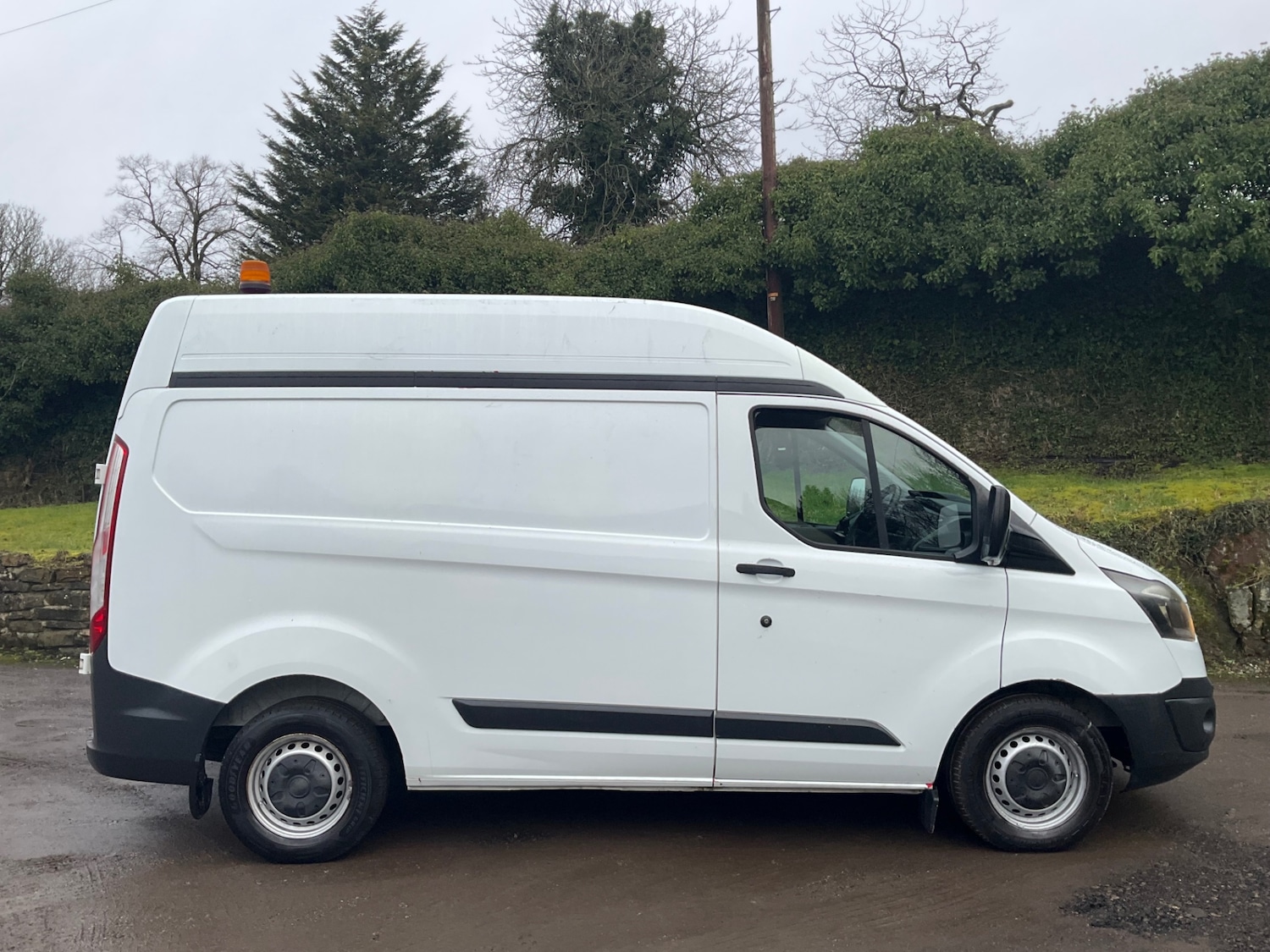 Used Ford Transit Custom 2015 for sale - 77210820: Photo 8
