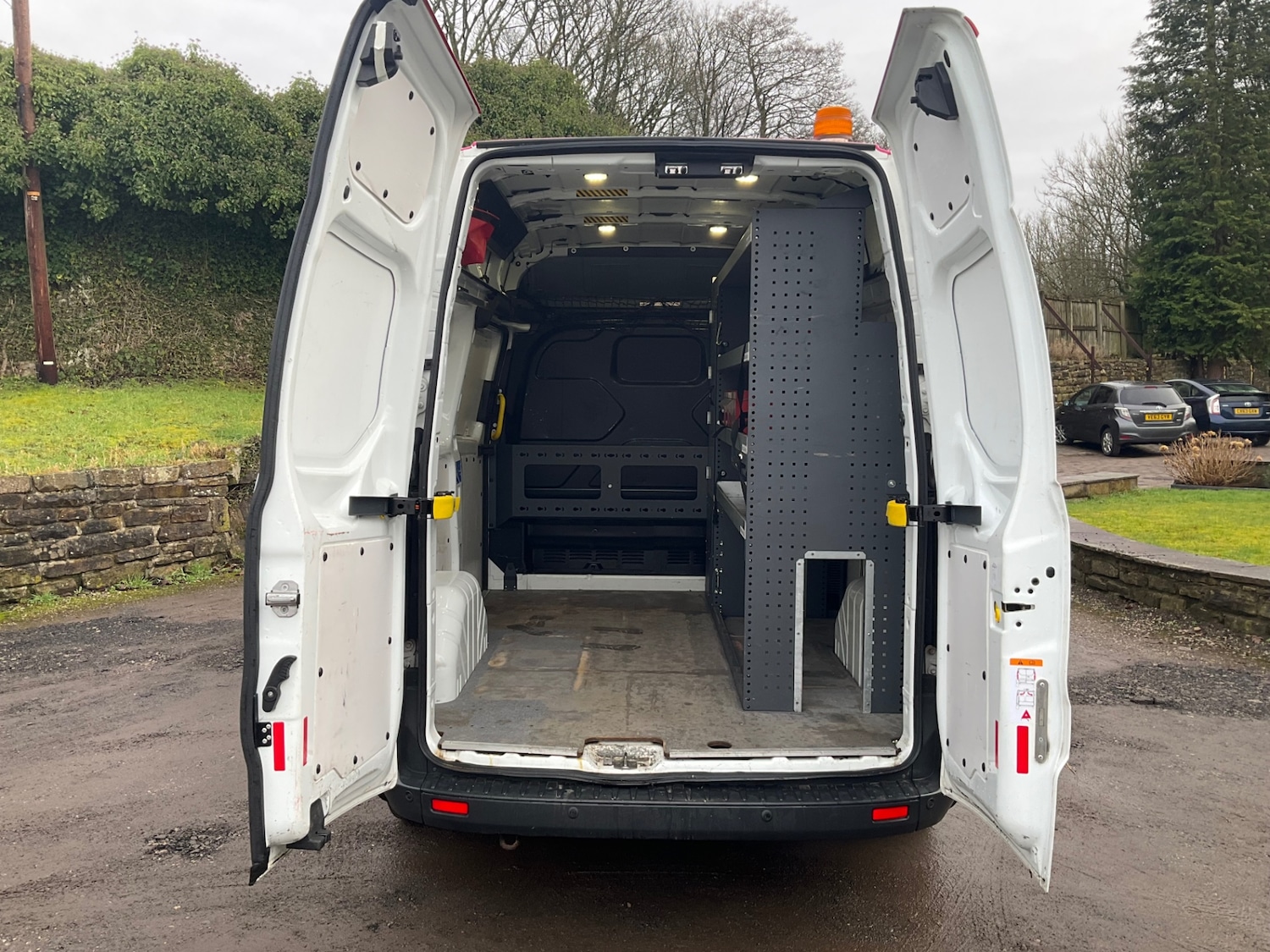 Used Ford Transit Custom 2015 for sale - 77210820: Photo 9