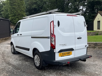 Used Ford Transit Custom 2014 for sale - 79448949: Photo