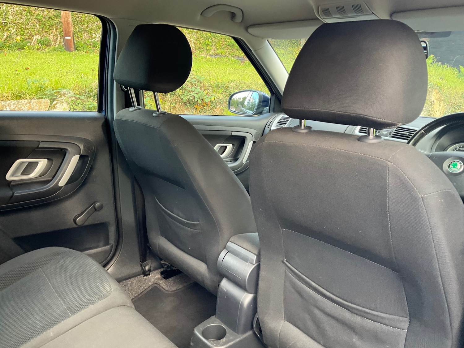 Used Skoda Fabia 2008 for sale - 77014992: Photo 12