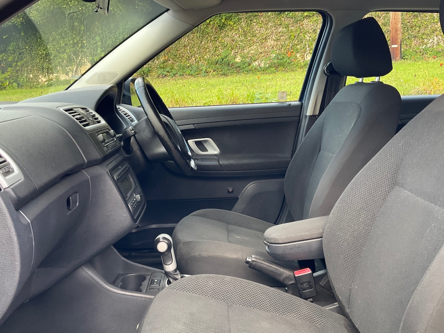 Used Skoda Fabia 2008 for sale - 77014992: Photo 16