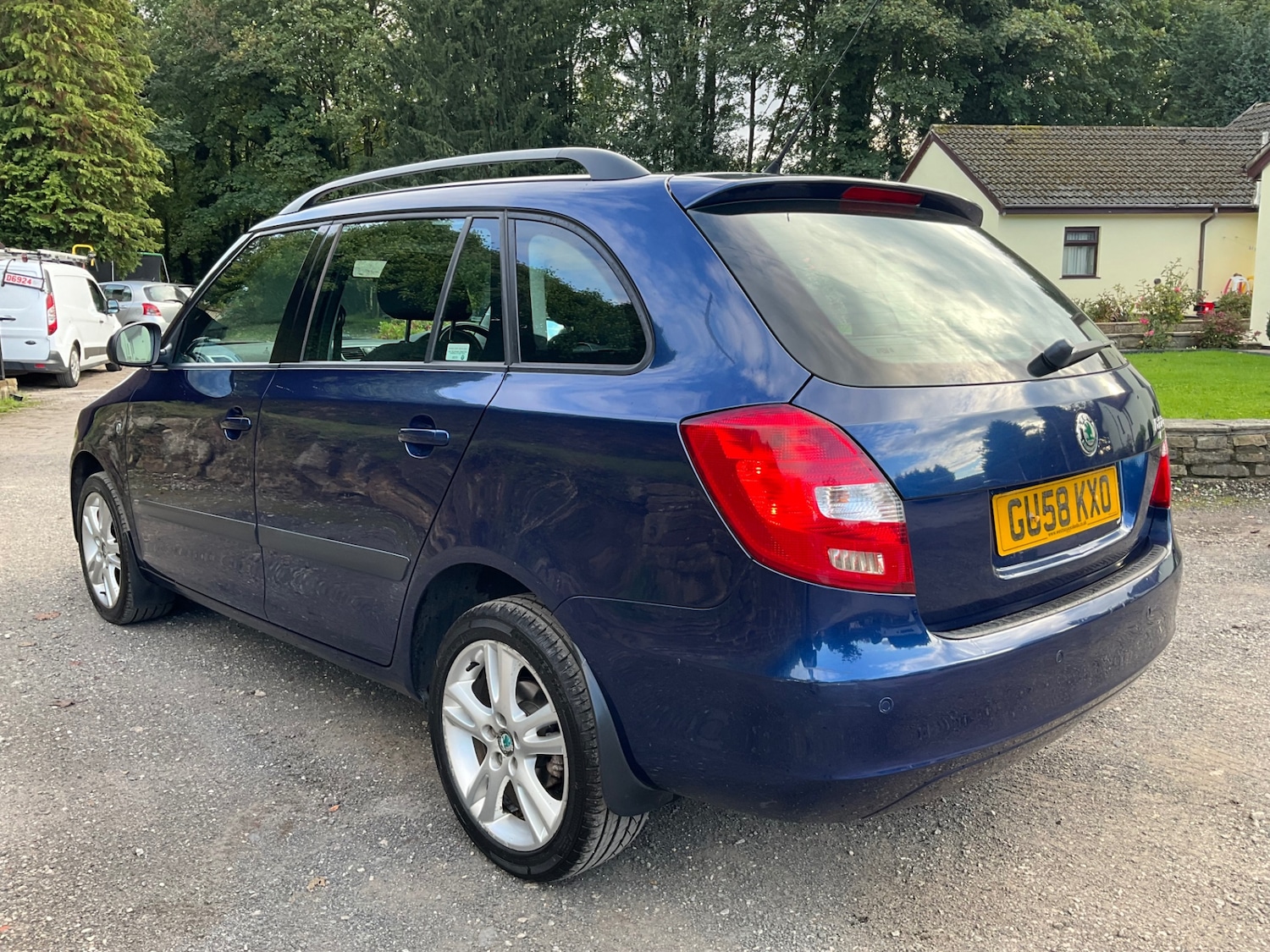 Used Skoda Fabia 2008 for sale - 77014992: Photo 4