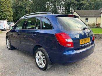 Used Skoda Fabia 2008 for sale - 77014992: Photo