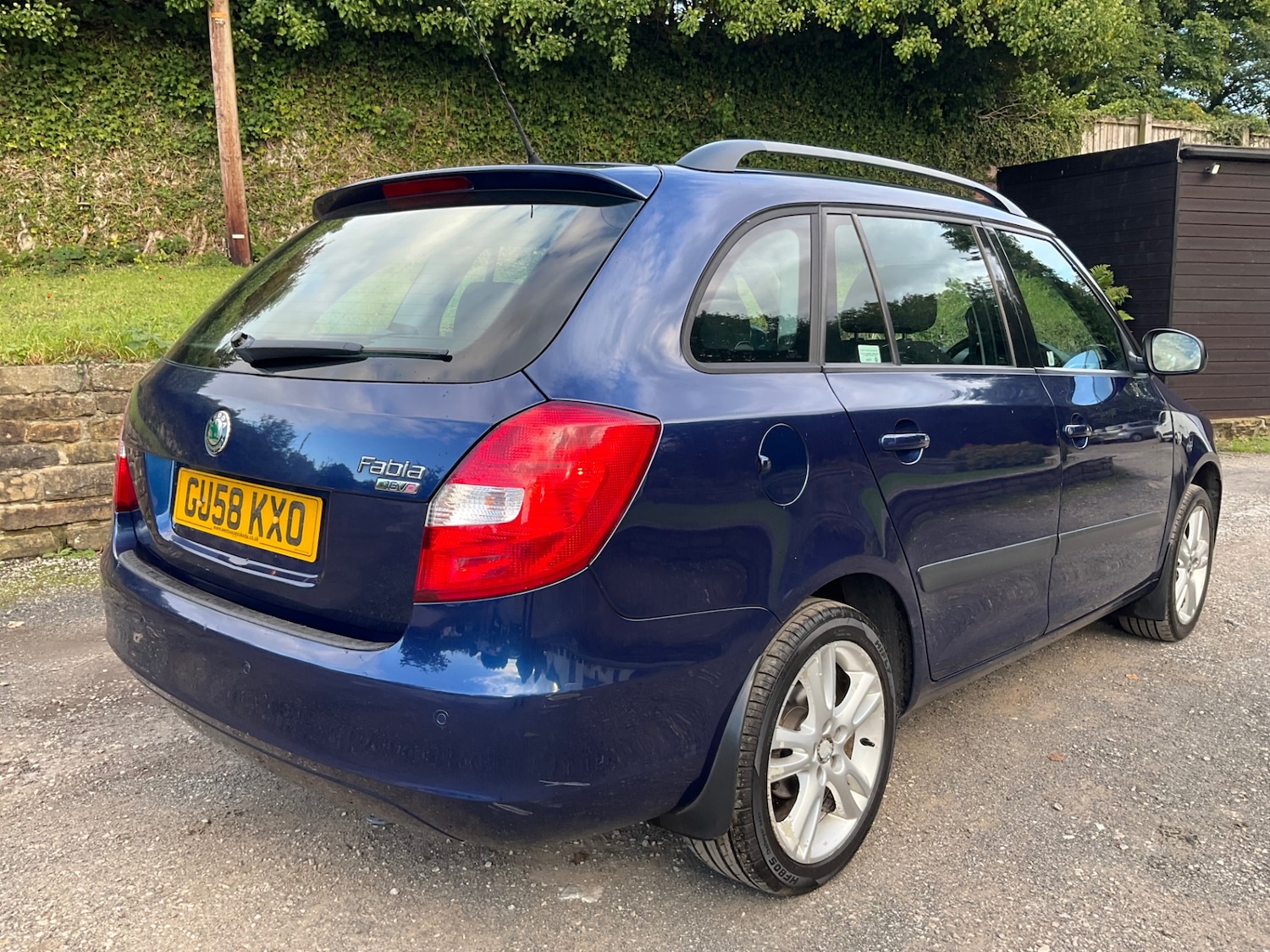 Used Skoda Fabia 2008 for sale - 77014992: Photo 6