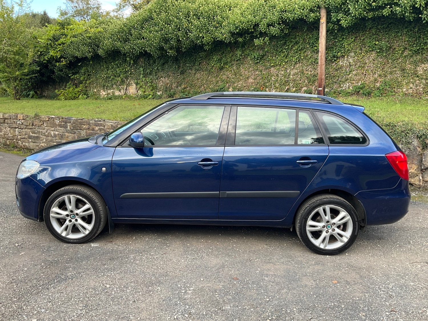 Used Skoda Fabia 2008 for sale - 77014992: Photo 7