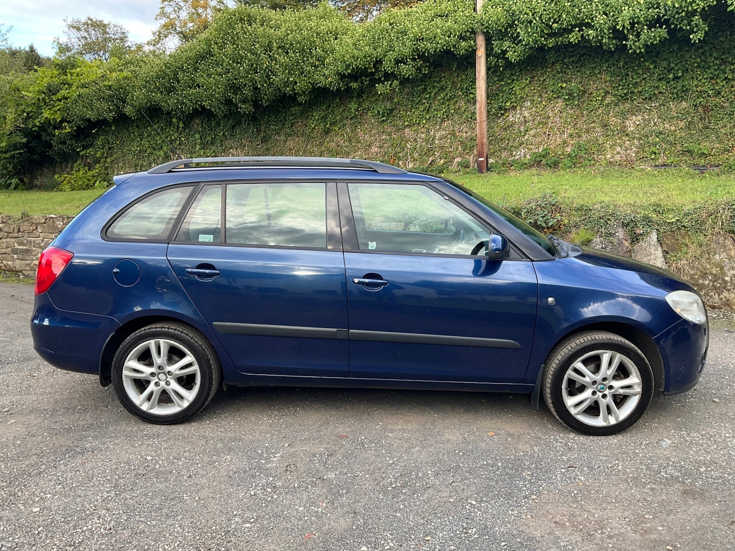 Used Skoda Fabia 2008 for sale - 77014992: Photo 8