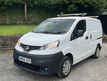 Used Nissan NV200 2016 for sale - 79691347: Photo