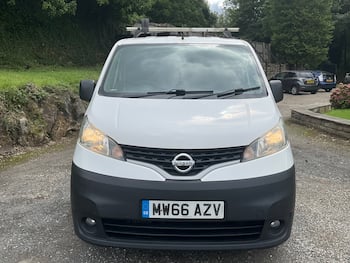 Used Nissan NV200 2016 for sale - 79691347: Photo