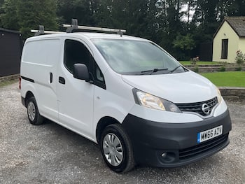 Used Nissan NV200 2016 for sale - 79691347: Photo