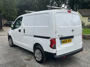 Used Nissan NV200 2016 for sale - 79691347: Photo