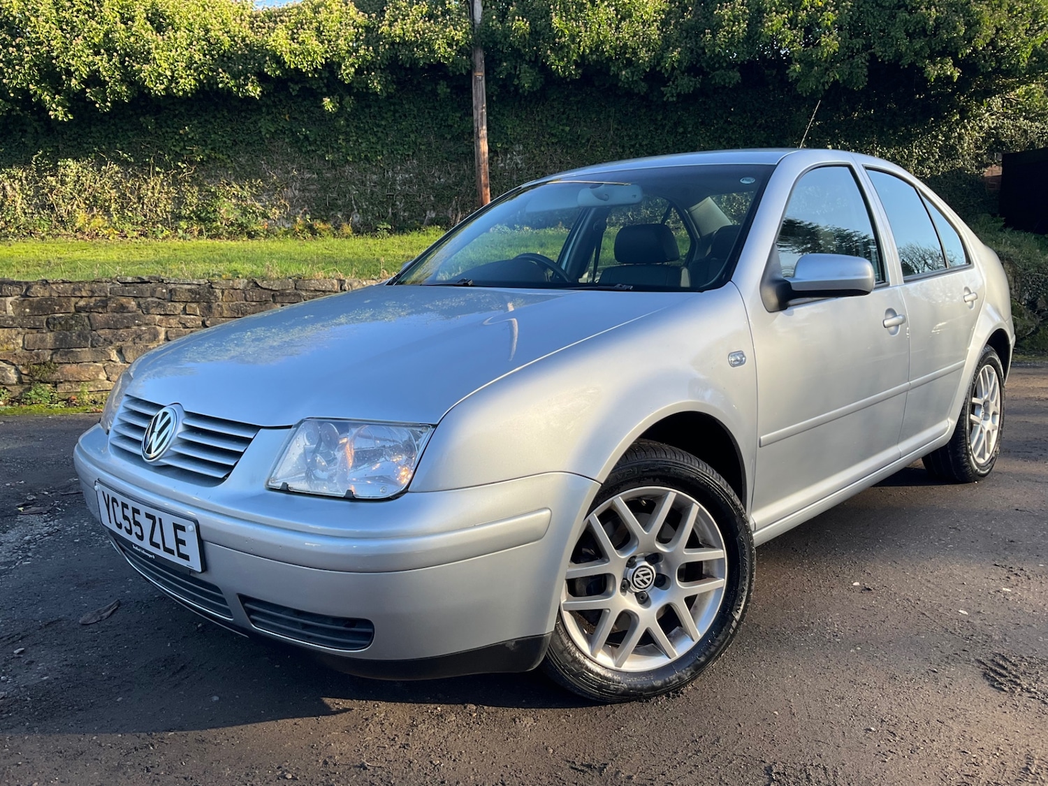 Used Volkswagen Bora 2005 for sale - 76600049: Photo 1