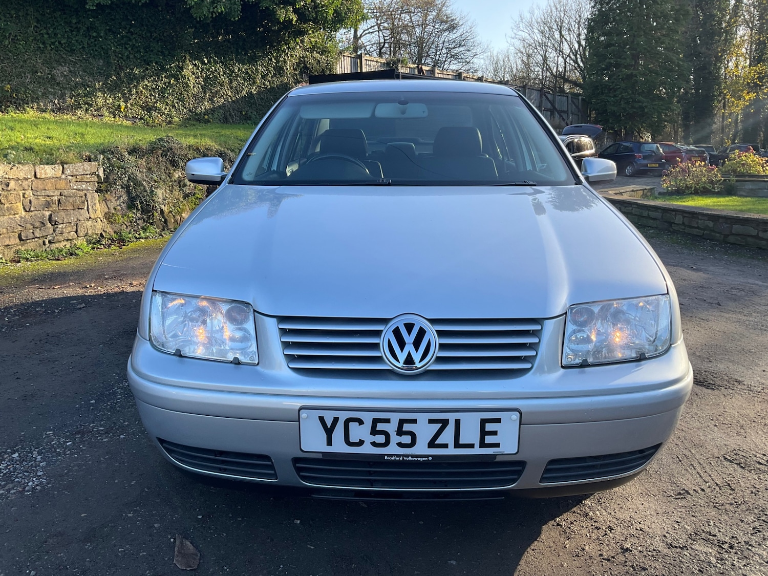 Used Volkswagen Bora 2005 for sale - 76600049: Photo 2