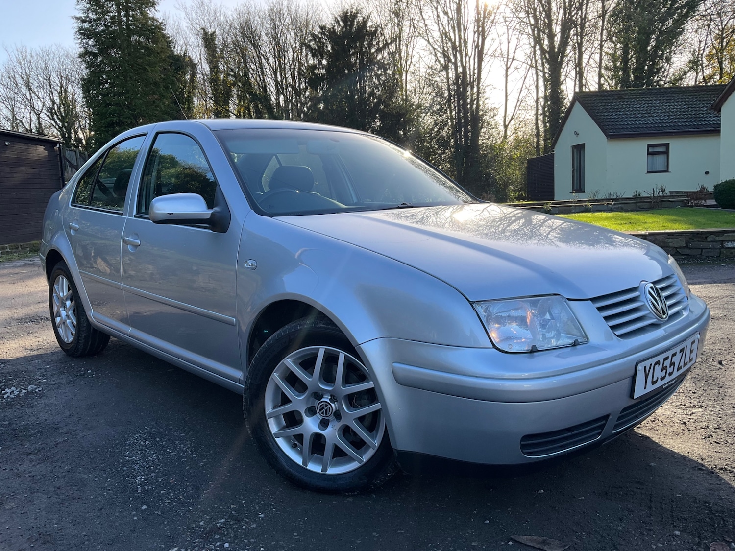 Used Volkswagen Bora 2005 for sale - 76600049: Photo 3