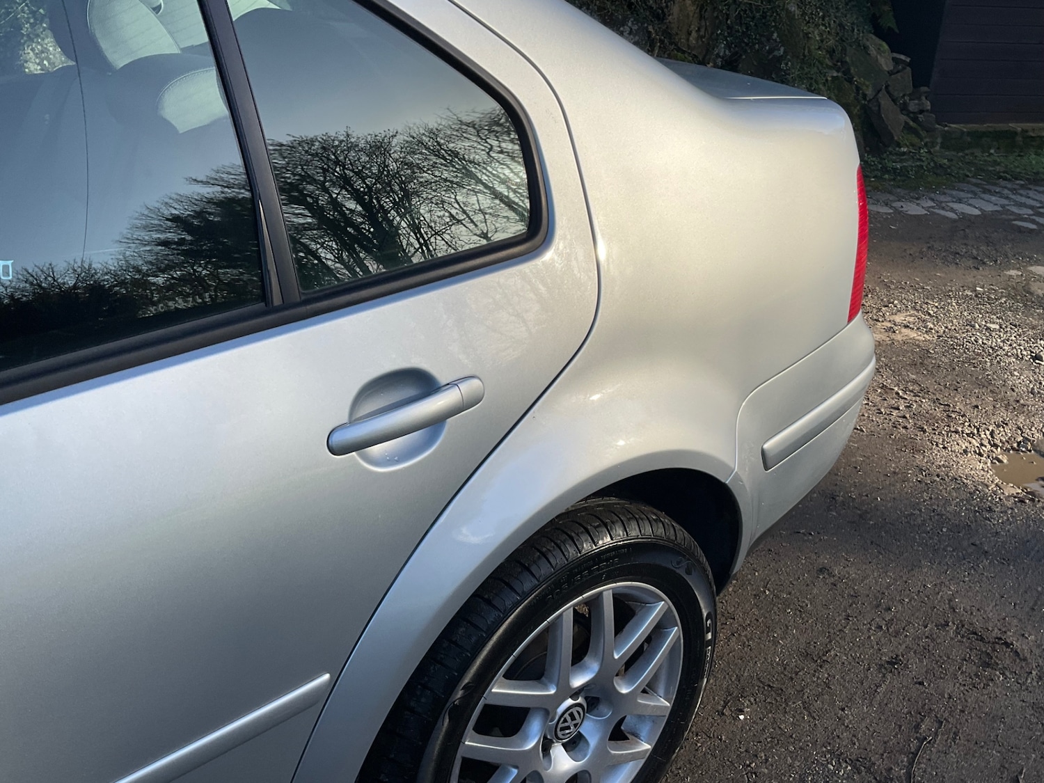 Used Volkswagen Bora 2005 for sale - 76600049: Photo 32