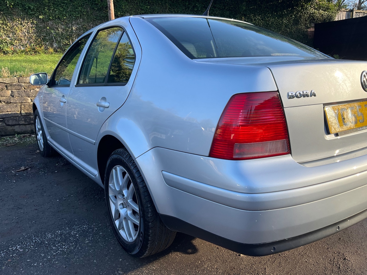 Used Volkswagen Bora 2005 for sale - 76600049: Photo 34