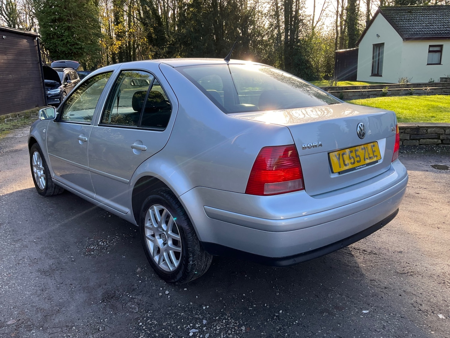 Used Volkswagen Bora 2005 for sale - 76600049: Photo 4