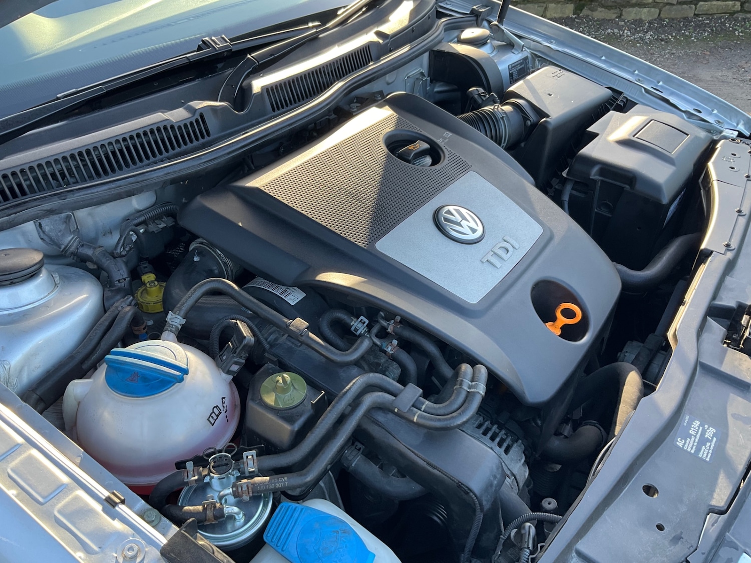 Used Volkswagen Bora 2005 for sale - 76600049: Photo 44