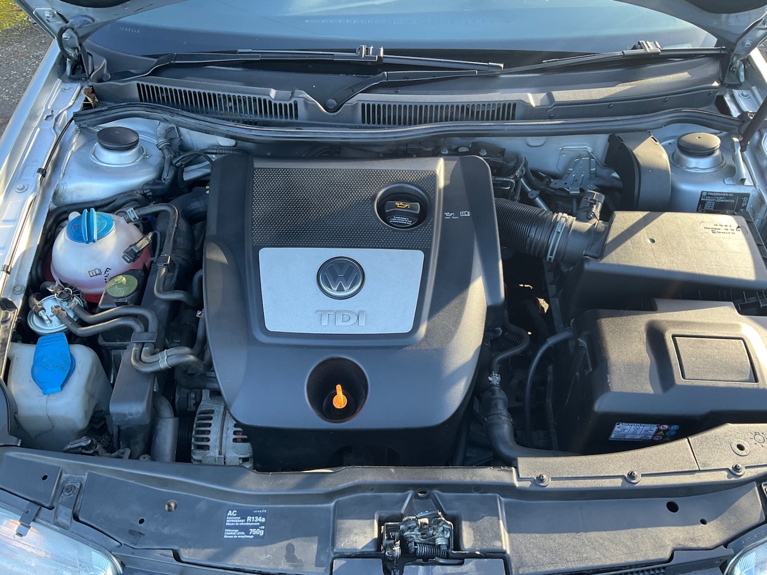 Used Volkswagen Bora 2005 for sale - 76600049: Photo 45