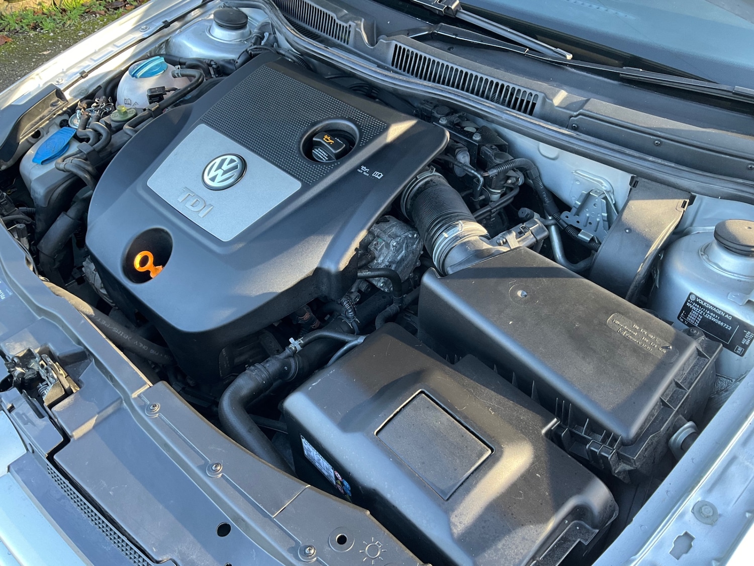 Used Volkswagen Bora 2005 for sale - 76600049: Photo 46