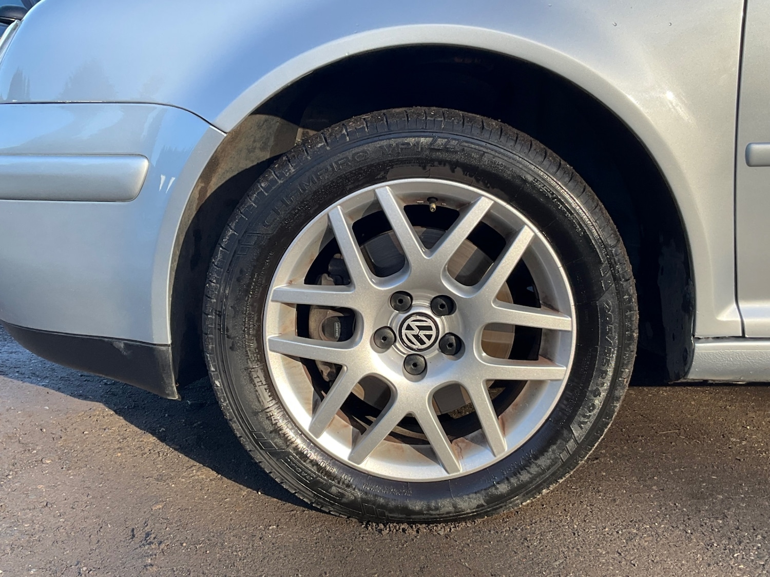 Used Volkswagen Bora 2005 for sale - 76600049: Photo 47