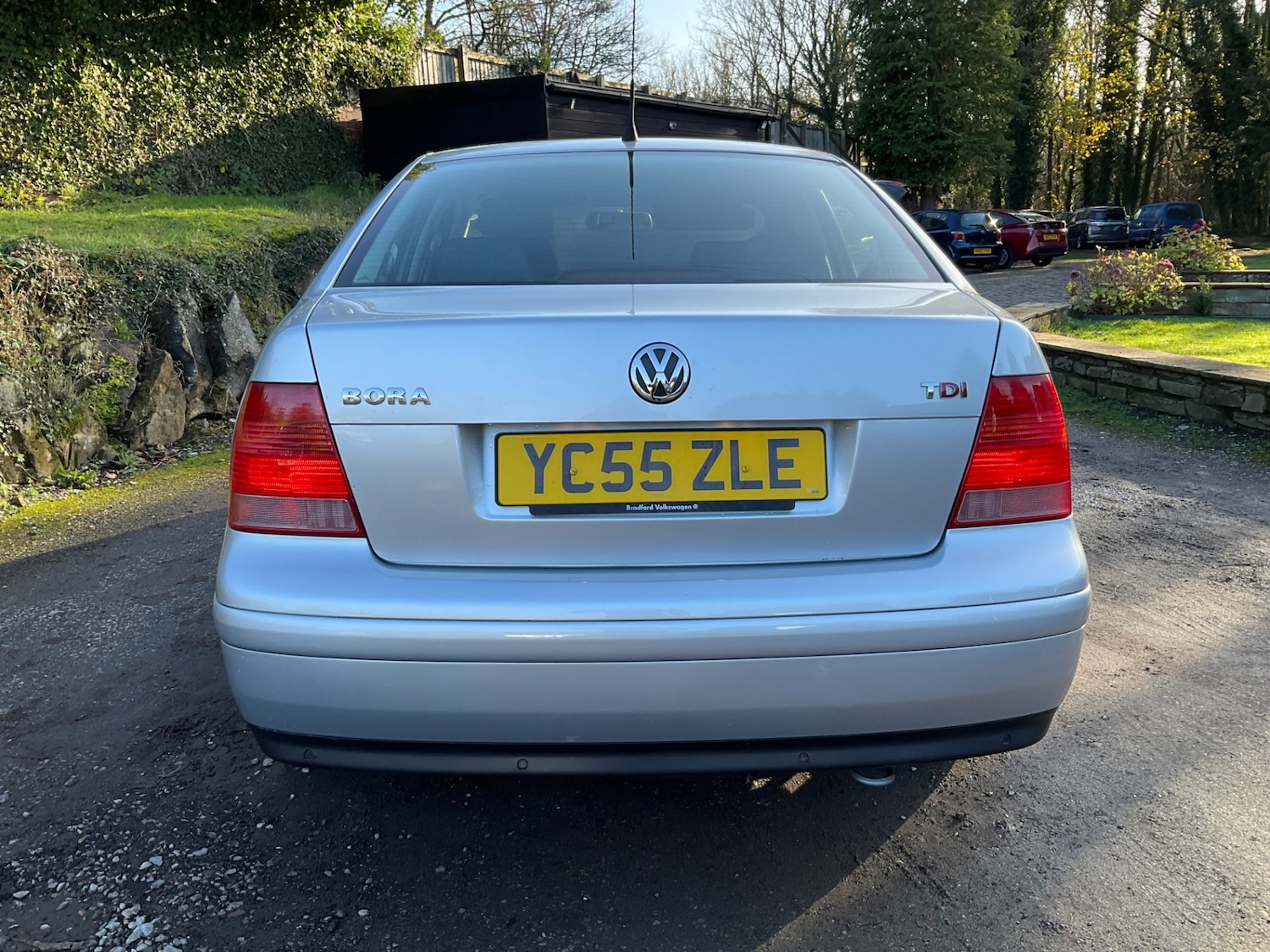 Used Volkswagen Bora 2005 for sale - 76600049: Photo 5