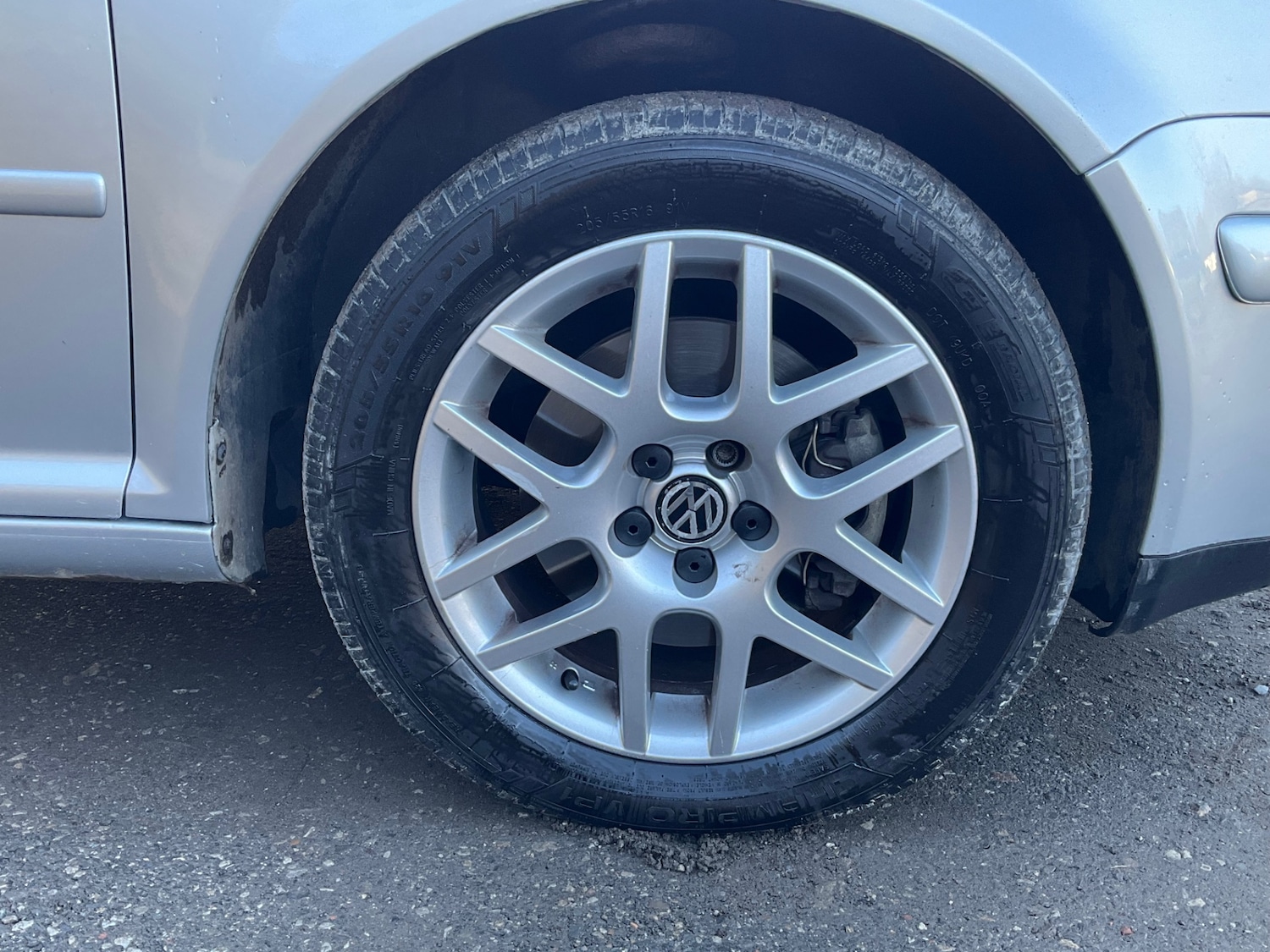 Used Volkswagen Bora 2005 for sale - 76600049: Photo 50