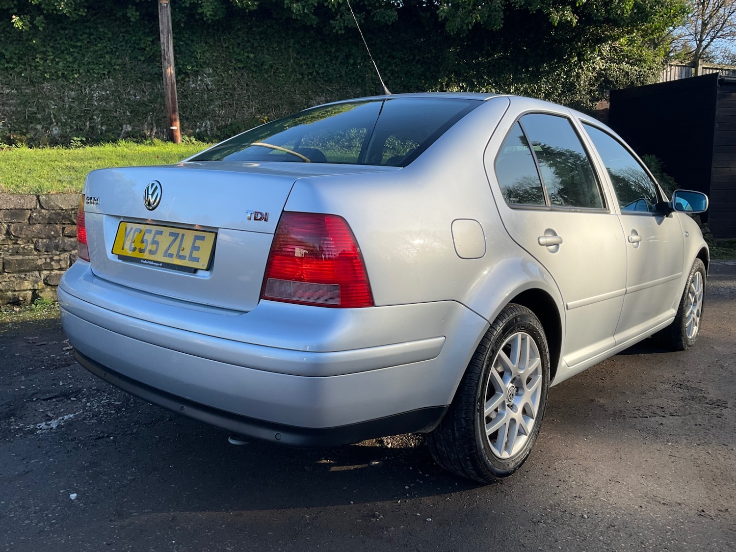 Used Volkswagen Bora 2005 for sale - 76600049: Photo 6