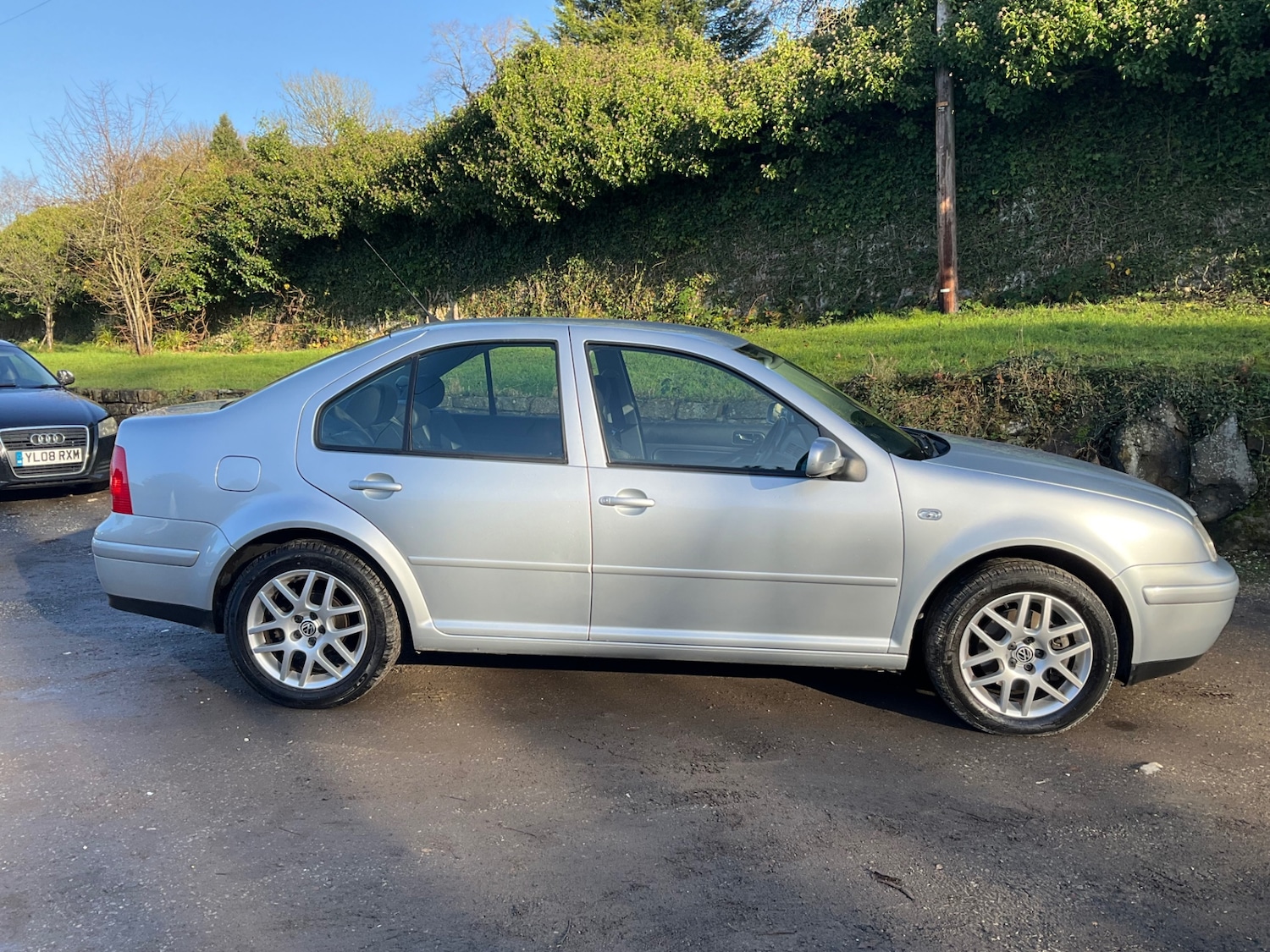 Used Volkswagen Bora 2005 for sale - 76600049: Photo 8