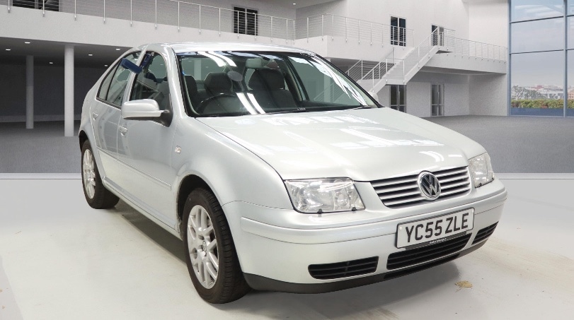 Used Volkswagen Bora 2005 for sale - 76376785: Photo 1