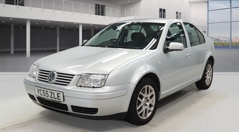 Used Volkswagen Bora 2005 for sale - 76376785: Photo 2