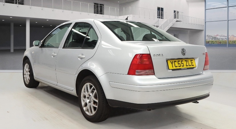 Used Volkswagen Bora 2005 for sale - 76376785: Photo 3