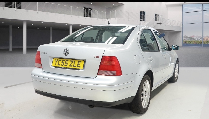 Used Volkswagen Bora 2005 for sale - 76376785: Photo 4