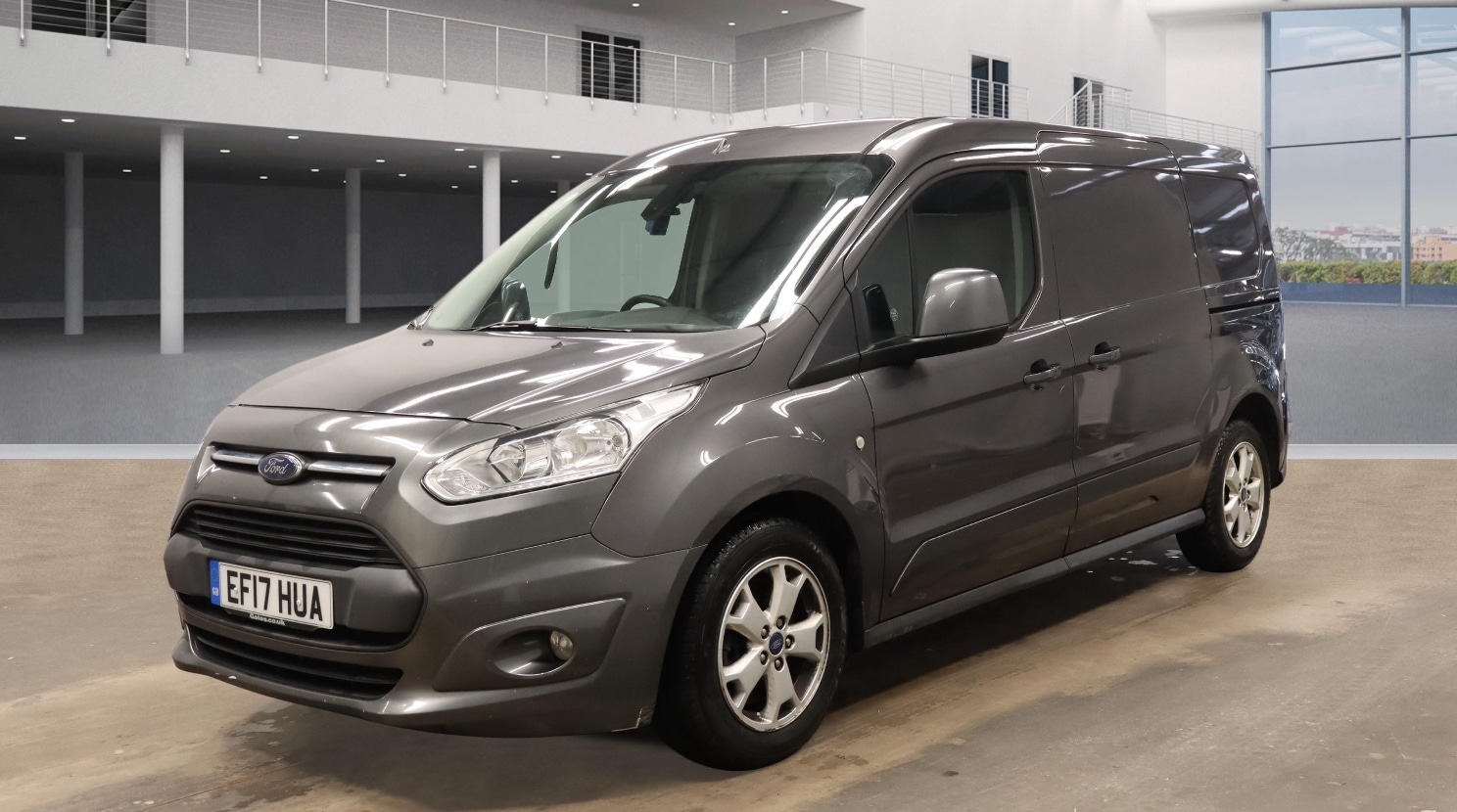 Used Ford Transit Connect 2017 for sale - 77113576: Photo 2