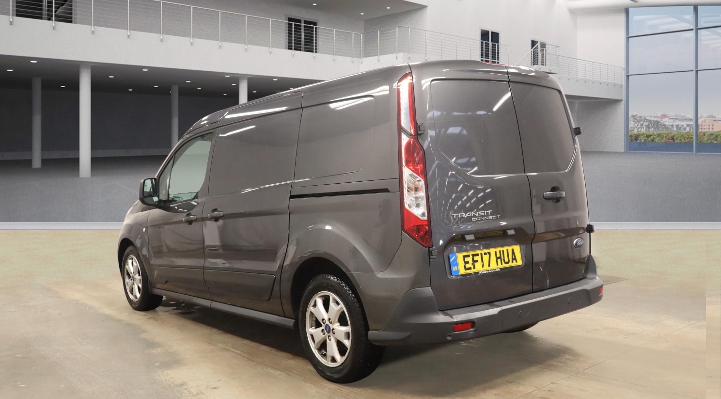 Used Ford Transit Connect 2017 for sale - 77113576: Photo 3