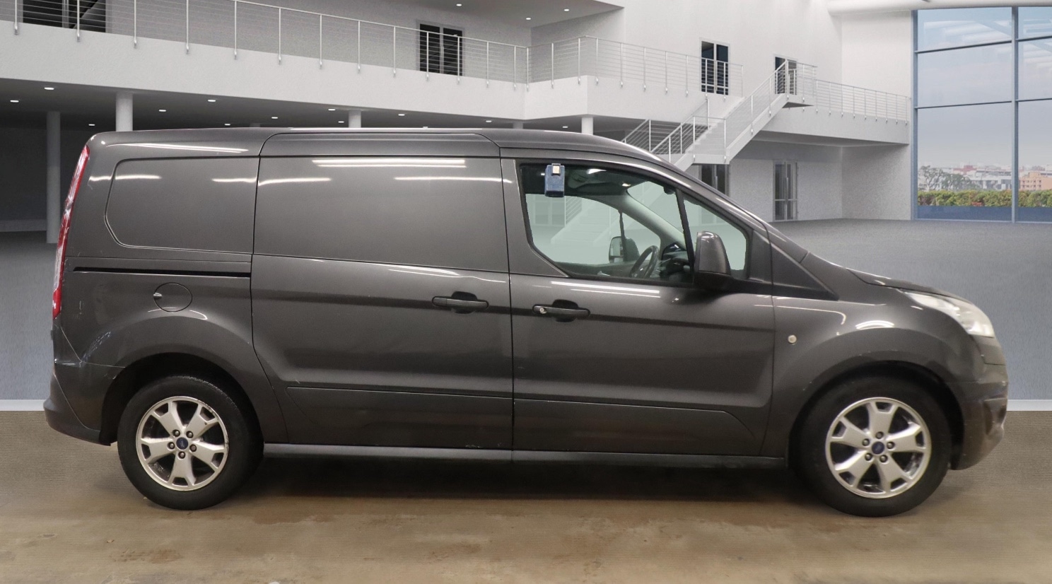 Used Ford Transit Connect 2017 for sale - 77113576: Photo 5