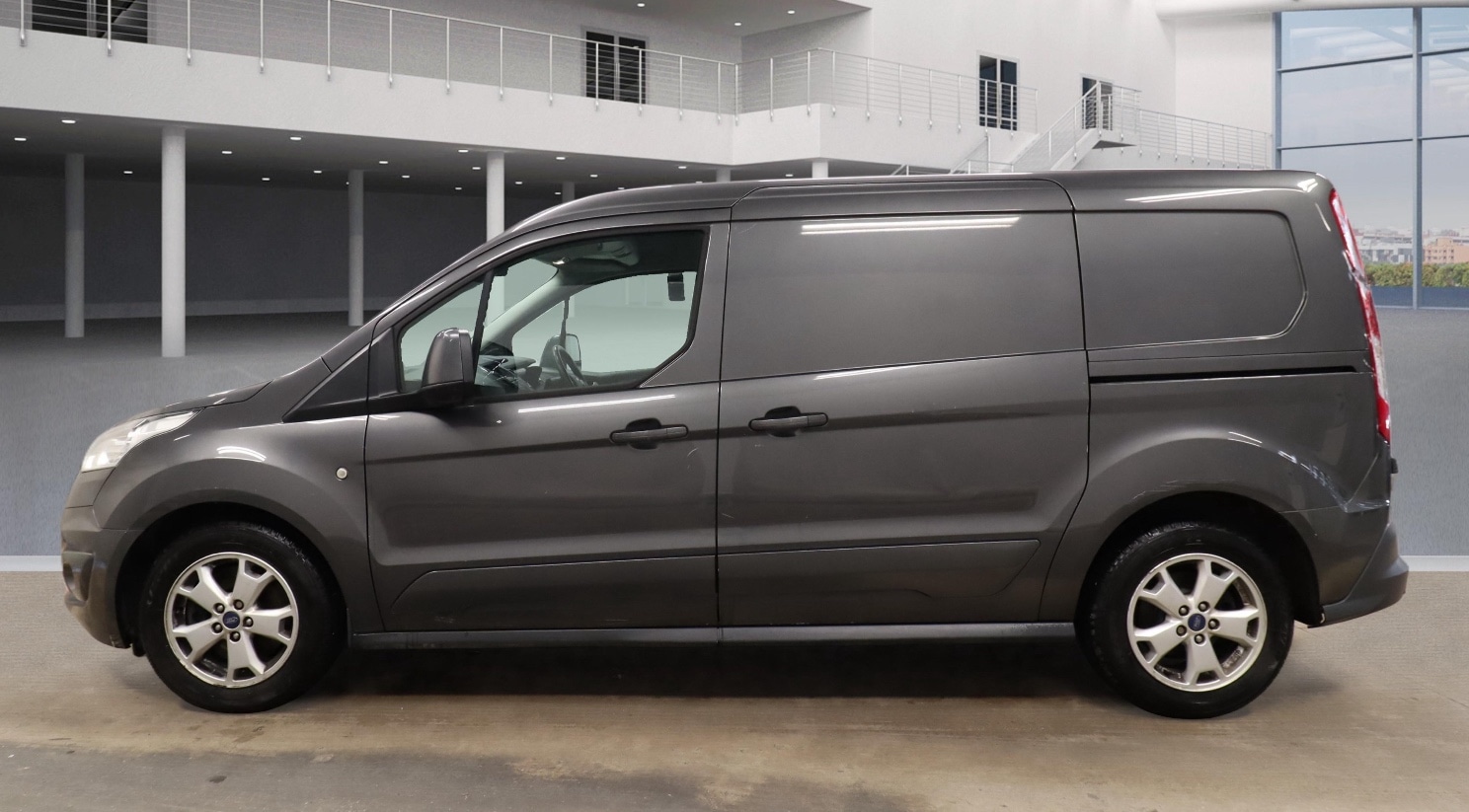 Used Ford Transit Connect 2017 for sale - 77113576: Photo 6