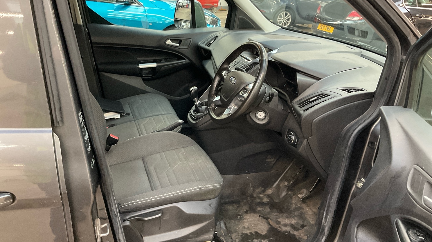 Used Ford Transit Connect 2017 for sale - 77113576: Photo 9