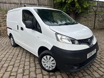 Used Nissan NV200 2019 for sale - 75463678: Photo
