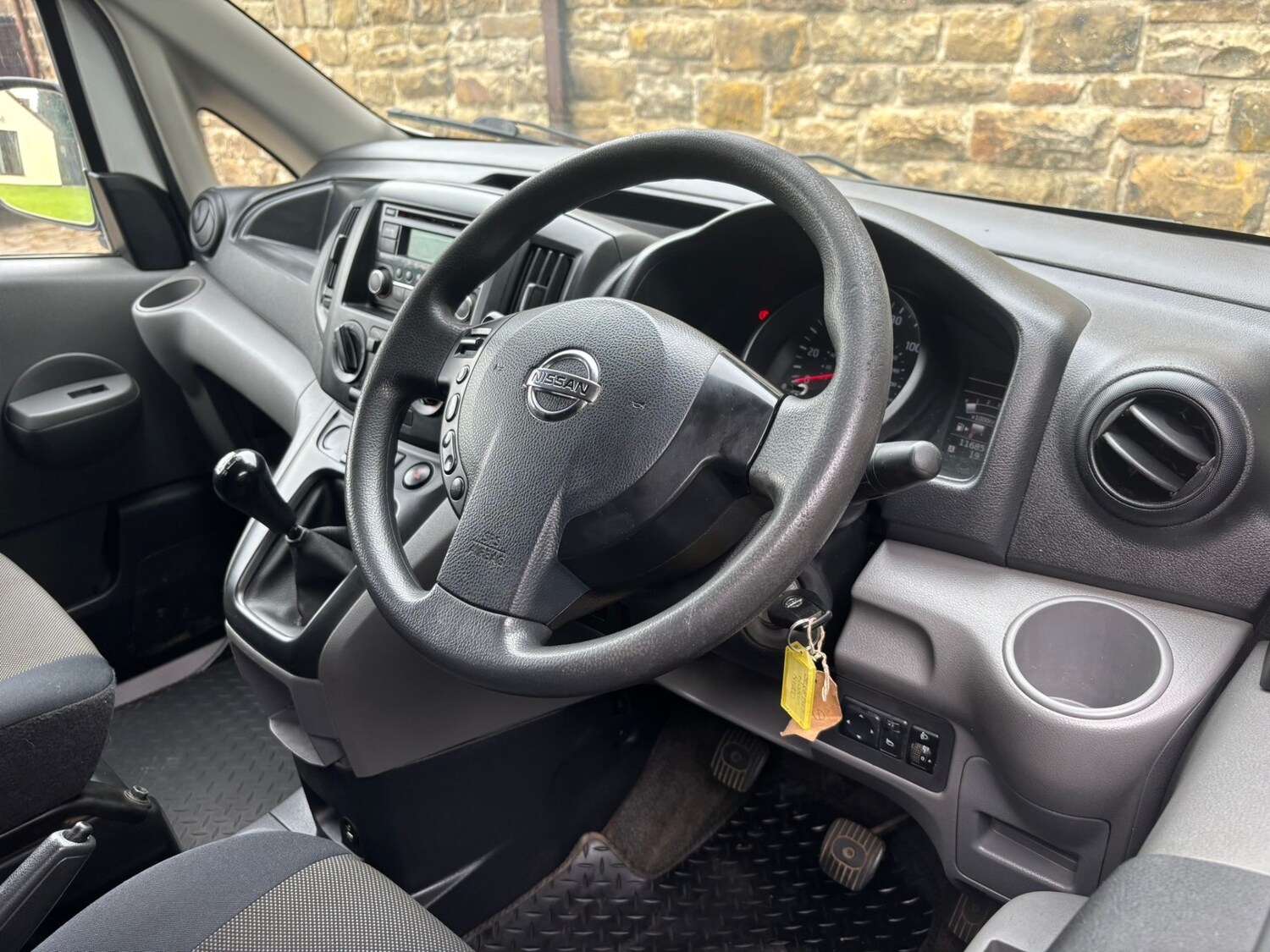 Vehicle 22