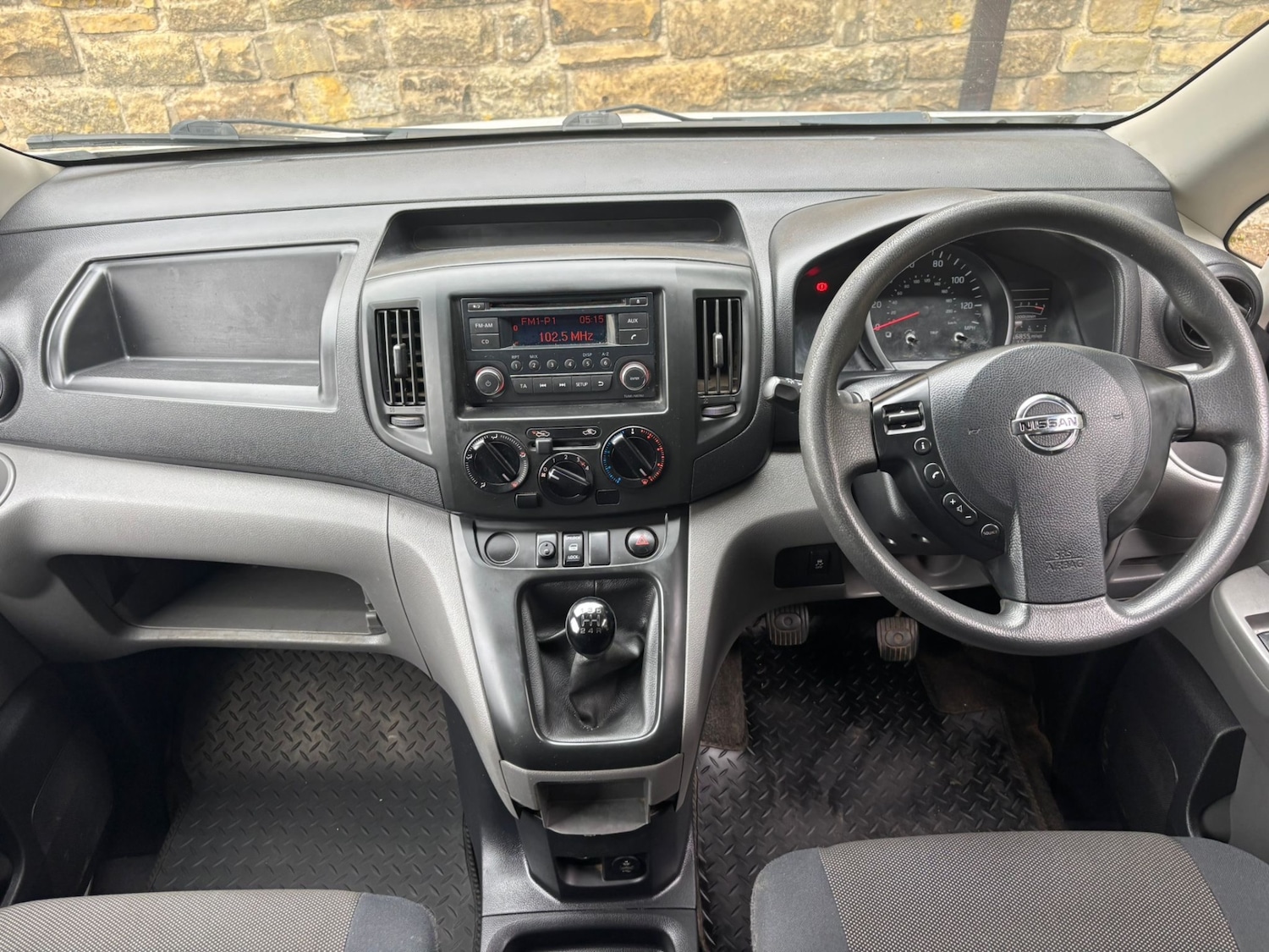 Vehicle 23
