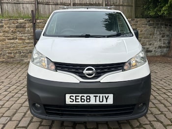 Used Nissan NV200 2019 for sale - 75463678: Photo