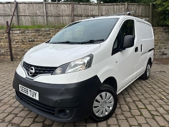 Used Nissan NV200 2019 for sale - 75463678: Photo