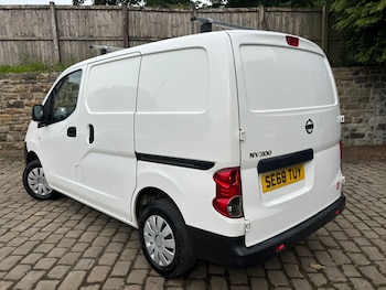 Used Nissan NV200 2019 for sale - 75463678: Photo