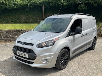 Used Ford Transit Connect 2018 for sale - 79473773: Photo