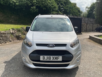 Used Ford Transit Connect 2018 for sale - 79473773: Photo