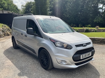 Used Ford Transit Connect 2018 for sale - 79473773: Photo