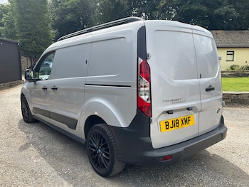 Used Ford Transit Connect 2018 for sale - 79473773: Photo