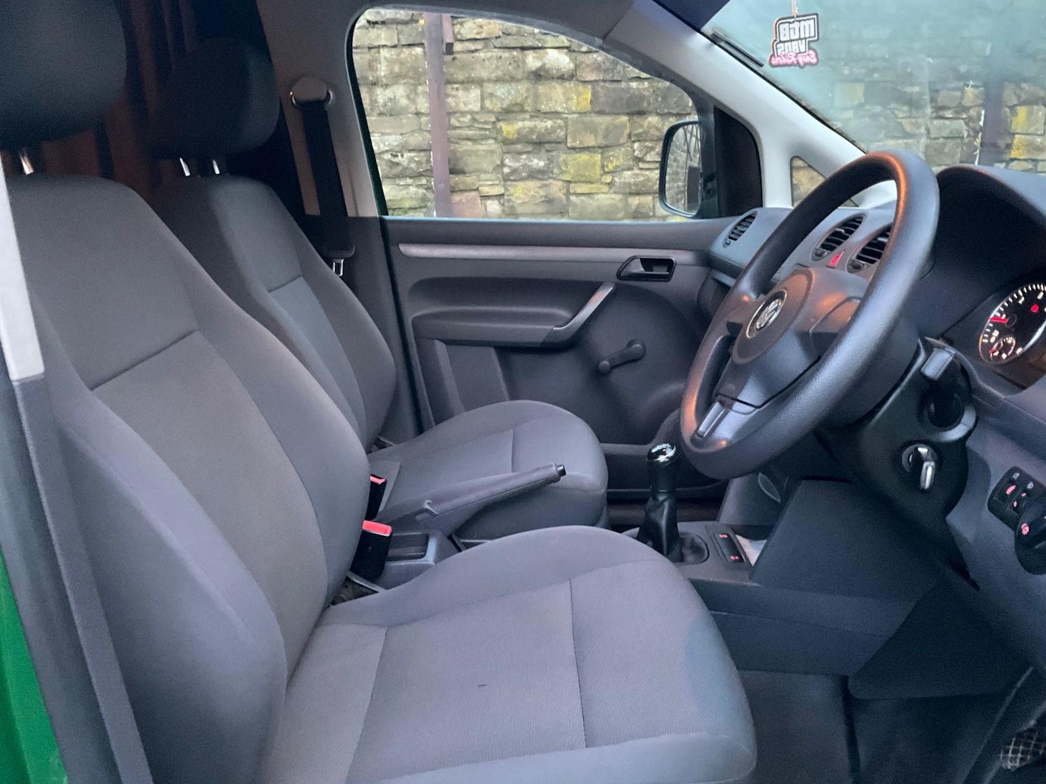 Used Volkswagen Caddy Maxi 2015 for sale - 76780483: Photo 13