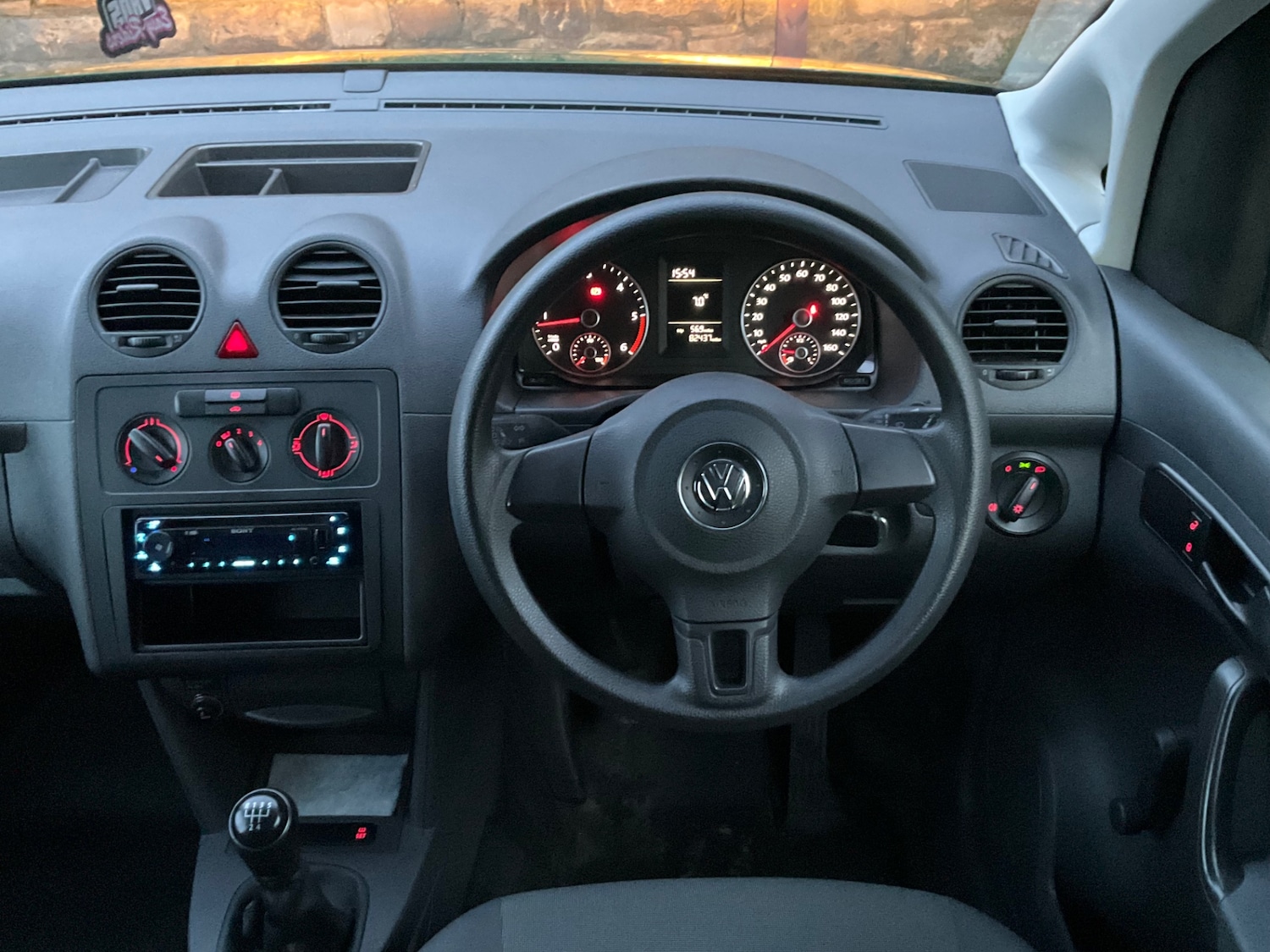 Used Volkswagen Caddy Maxi 2015 for sale - 76780483: Photo 18