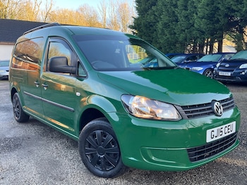 Volkswagen - Caddy Maxi